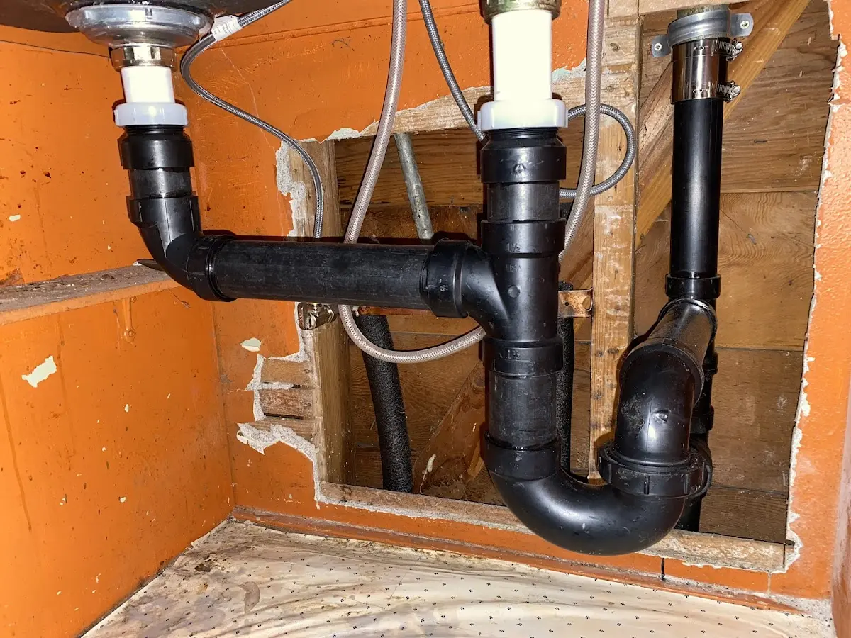 Professional Plumbing Inspection equipment and tools on the job in Indian Hills